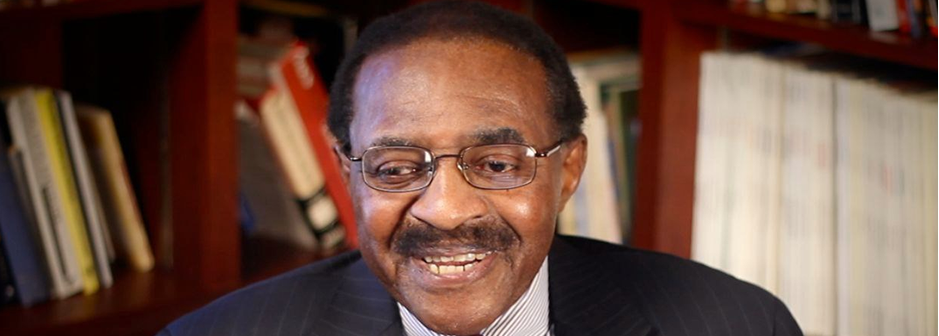 Bishop Woodie W. White