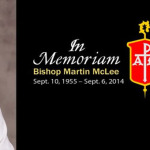 Bishop McLee, ‘champion’ for marginalized people, dies
