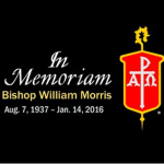 Bishop Morris, strong leader and preacher, dies at 78
