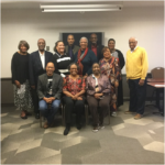 New  Board of Trustees of the African American Methodist Heritage Center (AAMHC)