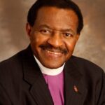 Bishop Woodie W. White honored with the Rev. Lowery Civil Rights award